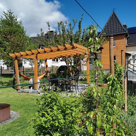 Ferienwohnung Oliver Fritzlar Exterior foto