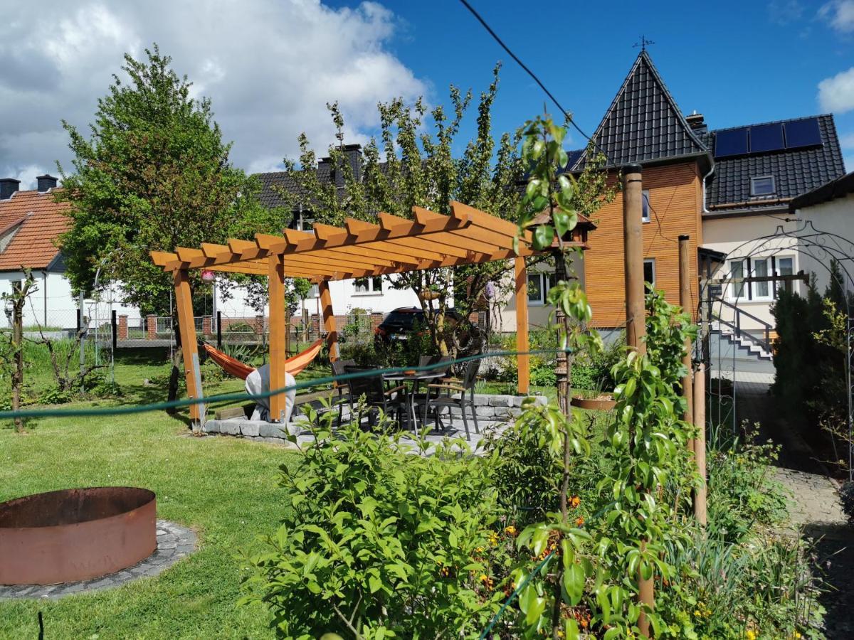 Ferienwohnung Oliver Fritzlar Exterior foto