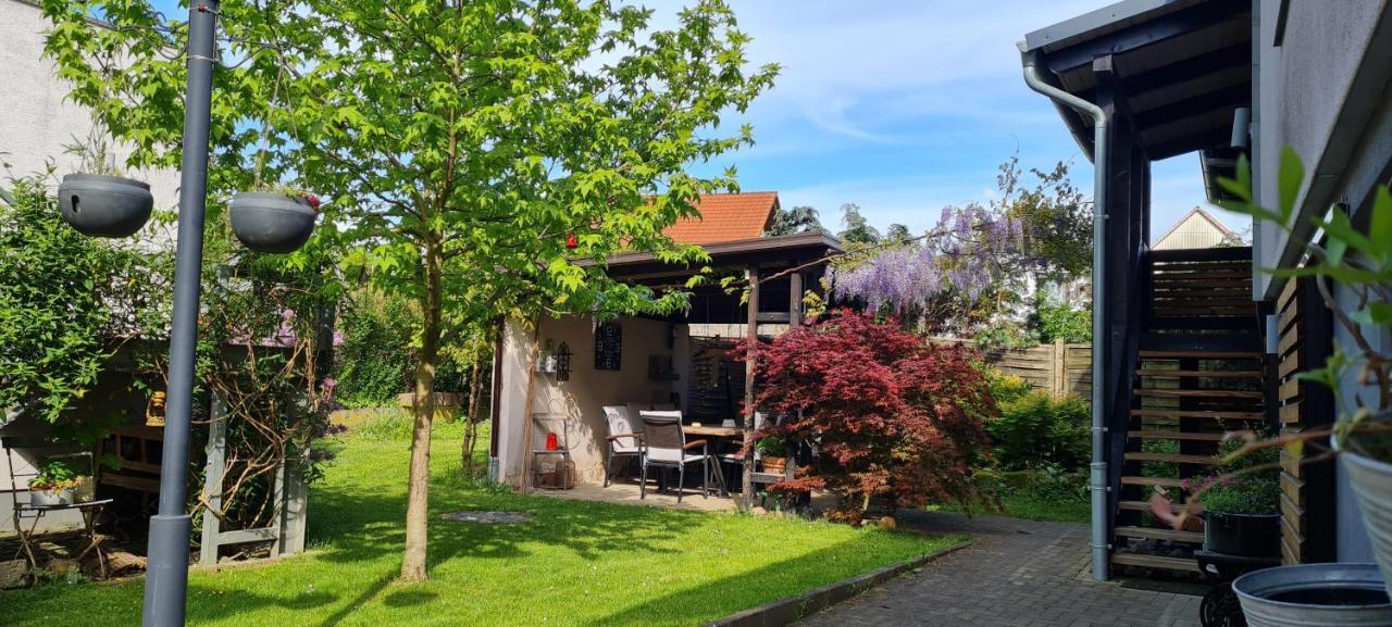 Ferienwohnung Oliver Fritzlar Exterior foto