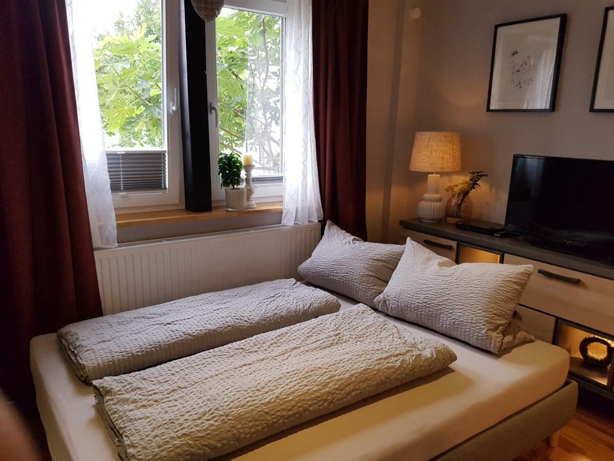 Ferienwohnung Oliver Fritzlar Exterior foto